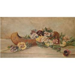 Original painting "Joachin Burcheron Lariviere" - peinture originale par LangdonArt