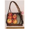 Image 1 : Antique useful basket - vieux panier utile