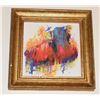 Image 1 : This is lot 111A with frame - ceci est le lot 111A avec cadre