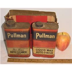 This is lot 117B Pullman - ceci est le lot 117B Pullman