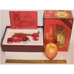 Scale 1:49 mint Matchbox toy in box Fire Engine F.K-7 Leyland Cub-Camion pompiers echelle 1:49 jouet