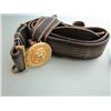 Image 2 : U.S. Navy “Fore & Aft” Captain’s Hat and shoulder boards.  Such fragile memorabilia represents some 