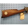Image 2 : EN.--  Winchester; Model 1895; 30 US ( 30-40 Krag); Lever; US Silver Dollar Embedded in Stock; Ser #