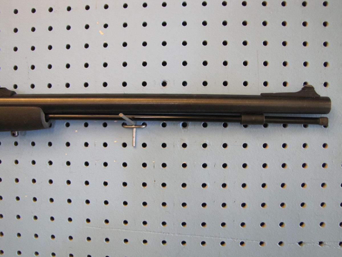DI.-- Knight; LK93; .54 cal blackpowder; Muzzleloader; Synthetic Stock