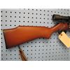 Image 2 : BE.-- Marlin; Model 925; .22 LR only; Bolt; Clip; Weaver 4x scope