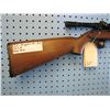 Image 2 : DT.--  J.C. Higgins; Model 30; .22 LR; Semi Auto; Tube Mag; 4x Scope; Sears Roebuck & Co.