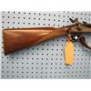 Image 2 : AI.--  1861 ENFIELD; SNIDOR ACTION; .577 CAL; SPORTERIZED. LEATHER SLING