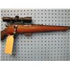 Image 3 : AW.--  SAVAGE; 23C SPORTER; 32-20; MADE FROM 1923-1942.; 6X32 LEAPERS SCOPE