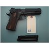 Image 1 : BR.--  RESTRICTED:  GSG; German Sport Guns; GSG-1911; .22lr; Semi Auto Pistol; 2 Clips; with case