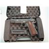 Image 4 : BR.--  RESTRICTED:  GSG; German Sport Guns; GSG-1911; .22lr; Semi Auto Pistol; 2 Clips; with case