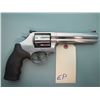 Image 2 : EP.--  RESTRICTED:  Smith & Wesson; Model 686-6 Plus; .357 mag; Revolver; 7 Shot; 6" Barrel; Double 