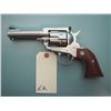 Image 2 : EQ.--  RESTRICTED:  Ruger; New Model Blackhawk; .357 mag; Revolver; 6 Shot; 4 5/8" Barrel; Single Ac