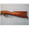 Image 8 : CE.--  Savage; model 1899; 30-30; Lever; Internal Rotary Clip; Bolt thru Stock; Ser # 67134 - (pre 1