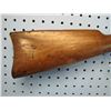 Image 2 : CD.--  Winchester; Model 1892; 44-40; Lever; Serial # 770088 ( dates at 1914); Front sight welded on