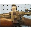Image 8 : AL.-- LEE-METFORD;  303 BRIT; SPORTERIZED BY ALEX MARTIN, GLASGOW. PARKER HALE APERTURE SIGHT, GLOIS