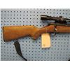 Image 2 : FD.-- CIL; Model 830; .222 cal; Bolt Clip; Bushnel 4x32 Scope; some rust