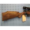 Image 2 : EM.--  Lee Enfield; No 1 Mark III; 303 Cal; Bolt; Clip; Tasco 3-9 x 32 Scope;