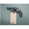 Image 1 : DM.--  PROHIBITED:  Iver Johnson; 5 shot; Pistol; Top Break; PARTS GUN