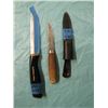 Image 1 : LOT 2 KNIVES: MORA & NORMARK