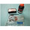 Image 1 : LOT BLACK POWDER SUPPLIES- NO SHIP