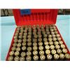 Image 1 : LOT 100 PRIMED .375 H & H MAG
