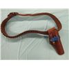 Image 1 : HOLSTER & BELT LEATHER