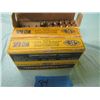 Image 1 : LOT 11 RNDS LIVE & 40 BRASS 8MM MAUSER