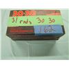 Image 1 : LOT 30-30 AMMO 31 RNDS