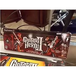 PLAYSTATION 2   GUITAR HERO 2