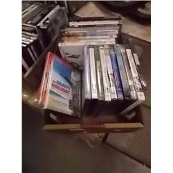ASSORTED DVD - APPROX 20