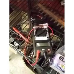 DIGITAL CLAMP ON METER