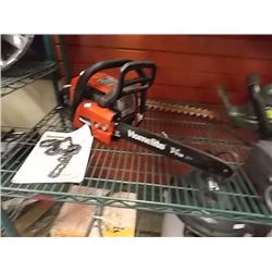 HOMELITE 14' CHAINSAW - GAS