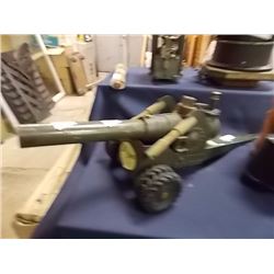 VINTAGE SCALE MODEL SHOOTING CANON