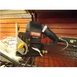 RYOBI BISCUIT JOINER