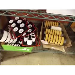 BOX OF FILTERS - 2 TTL