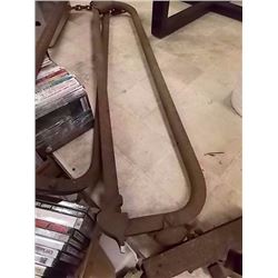 CATTLE STANCHION