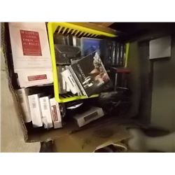 BOX CASSETTES AND MORE