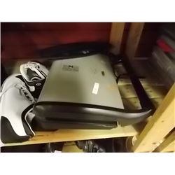 LEAN MEAN GRILLING MACHINE