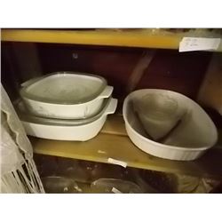 SHELF CASSAROLE PYREX