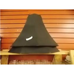 LAMP SHADES - BLACK - 2 TTL