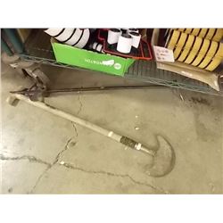 RETRO GARDEN EDGER & SPRINKLER