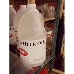 JUG OF WHITE OIL - PDI - 4LT JUG