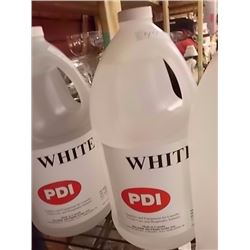 JUG OF WHITE OIL - PDI - 4LT JUG