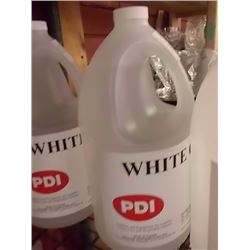 JUG OF WHITE OIL - PDI - 4LT JUG