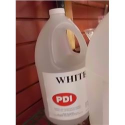 JUG OF WHITE OIL - PDI - 4LT JUG