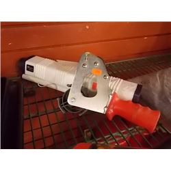 CAMPING CLOTHES LINE & TAPE DISPENSER