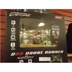 REMOTE CONTROL DRONE - STR