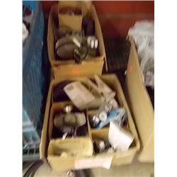 BOX ELECTRICAL & HARDWARE - 2 TTL