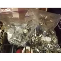 BAG OF HARDWARE - 2 TTL