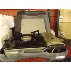 BUTANE CAMP STOVE